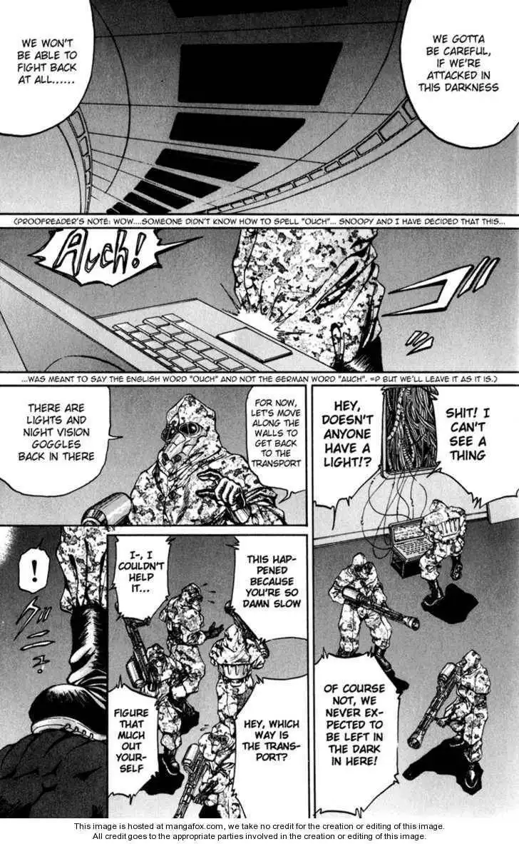 Bio-Meat: Nectar Chapter 84 9